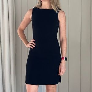 Teen Flo black Dress. Size 4
